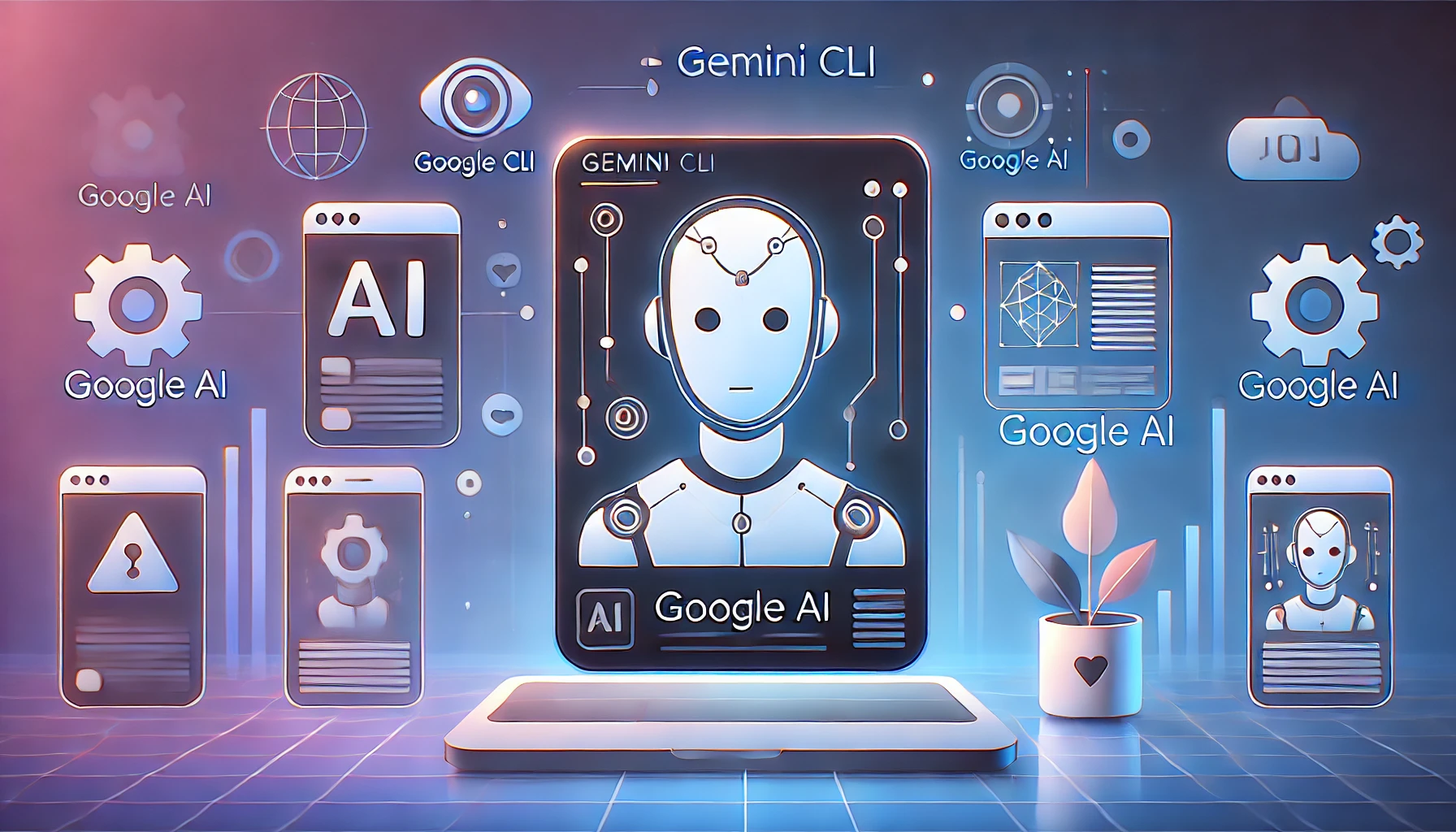 คู่มือผู้ใช้ Gemini CLI - Google AI ในเทอร์มินัลของคุณ