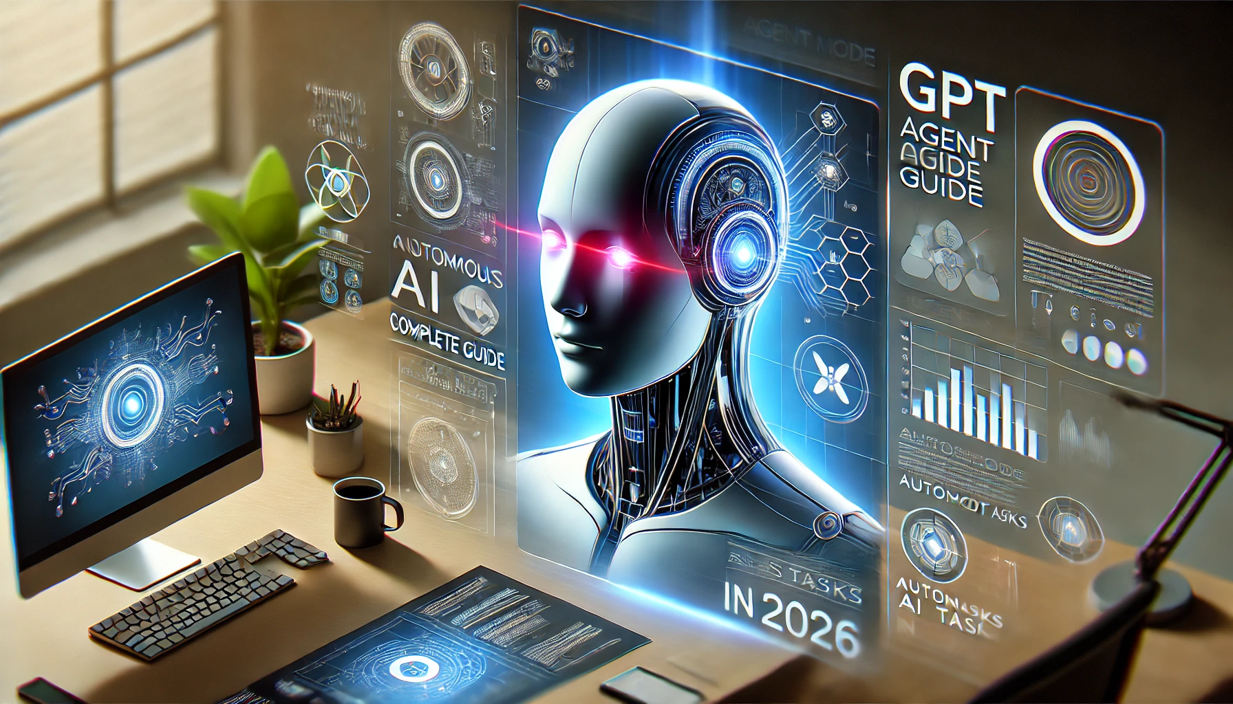 "GPT Agent Mode Complete Guide: Autonomous AI Tasks in 2026"