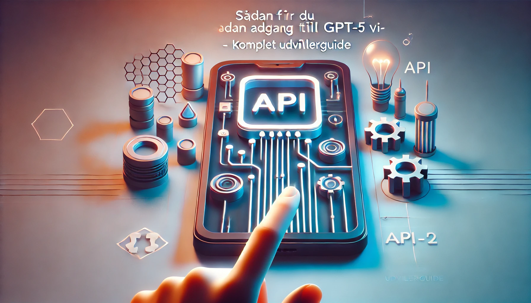 Sådan får du adgang til GPT-5 og GPT-5.2 via API - komplet udviklerguide