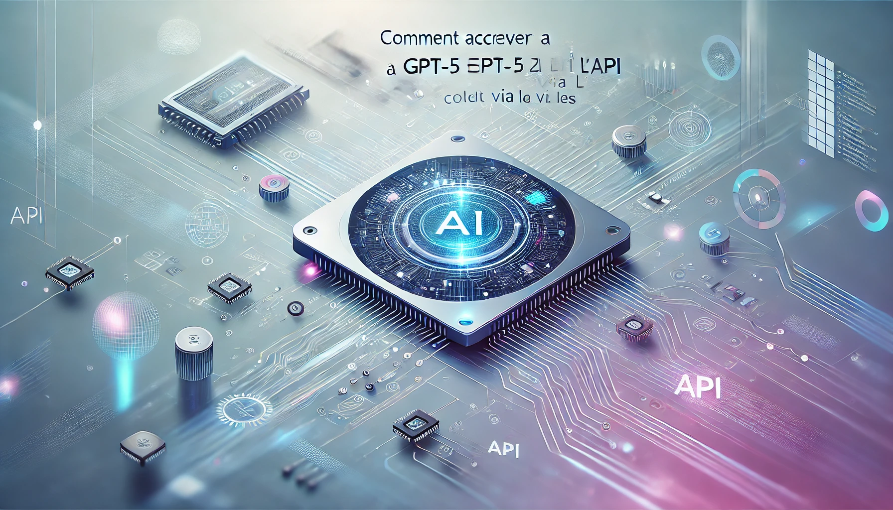 Comment accéder à GPT-5 et GPT-5.2 via l’API - Guide complet pour les développeurs