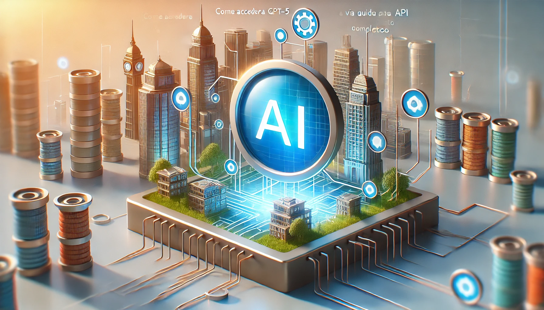 Come accedere a GPT-5 e GPT-5.2 via API - Guida completa per sviluppatori