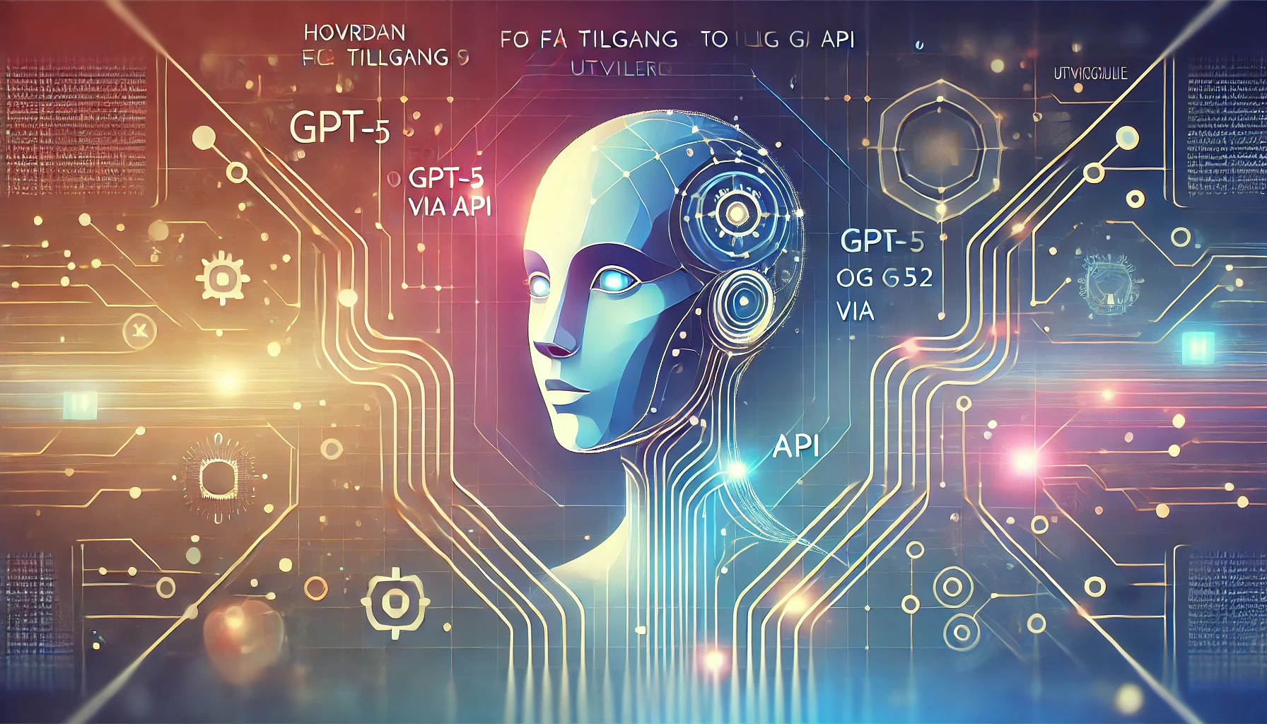 Hvordan få tilgang til GPT-5 og GPT-5.2 via API – komplett utviklerguide