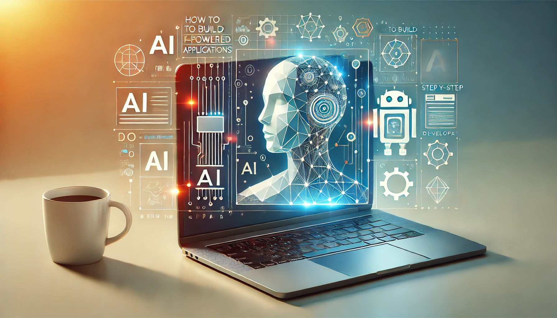 How to Build AI-Powered Applications: A Developer's Guide