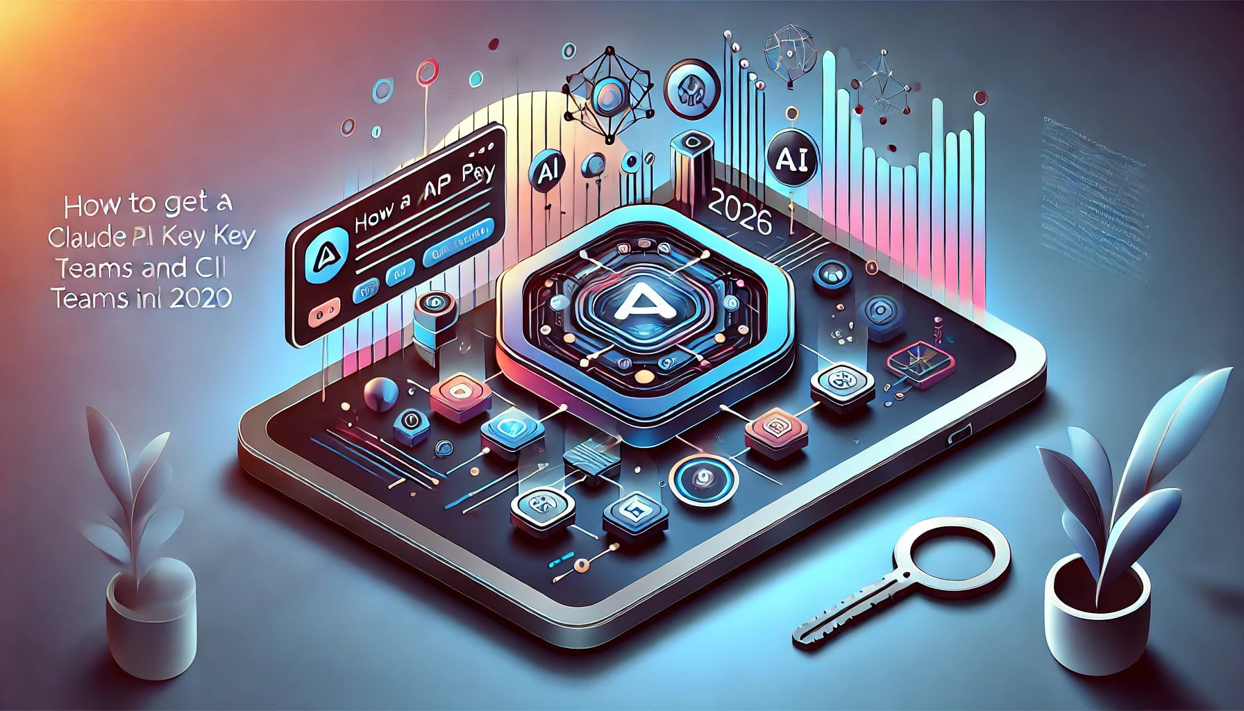 "How to Get a Claude API Key for Teams and CI in 2026"