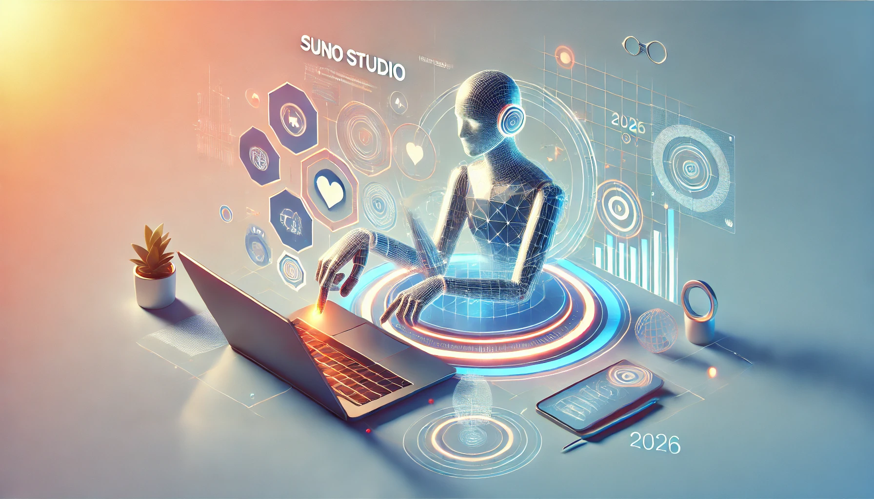 Suno Studio, 과연 그럴 가치가 있을까? (2026년 음악 프로듀서 리뷰)