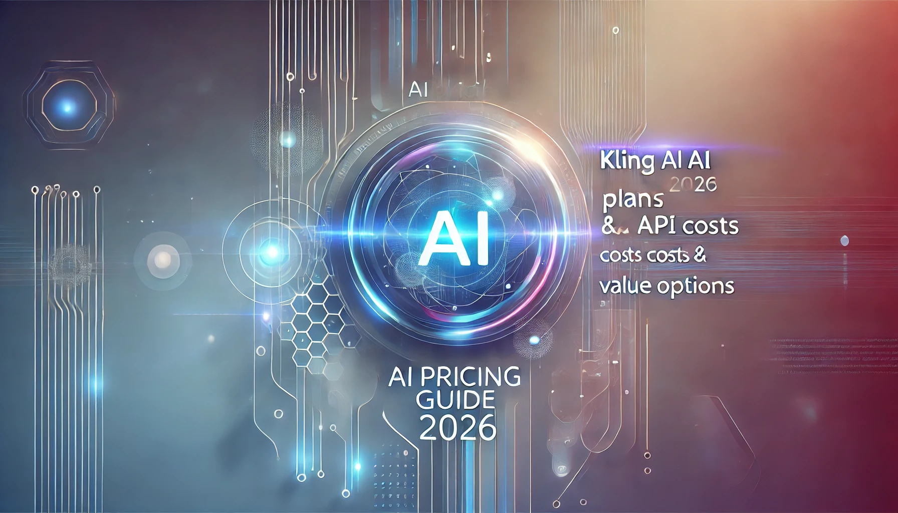 "Kling AI Pricing Guide 2026: Plans, API Costs & Best Value Options"
