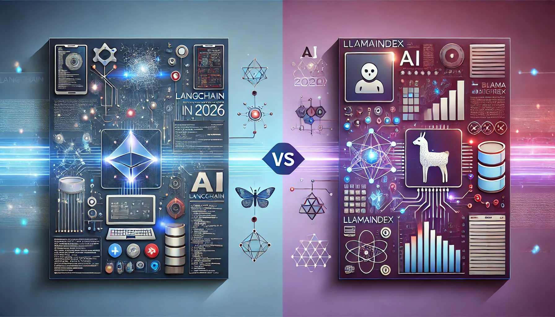 "LangChain vs LlamaIndex in 2026: Which AI Framework Should You Choose?"