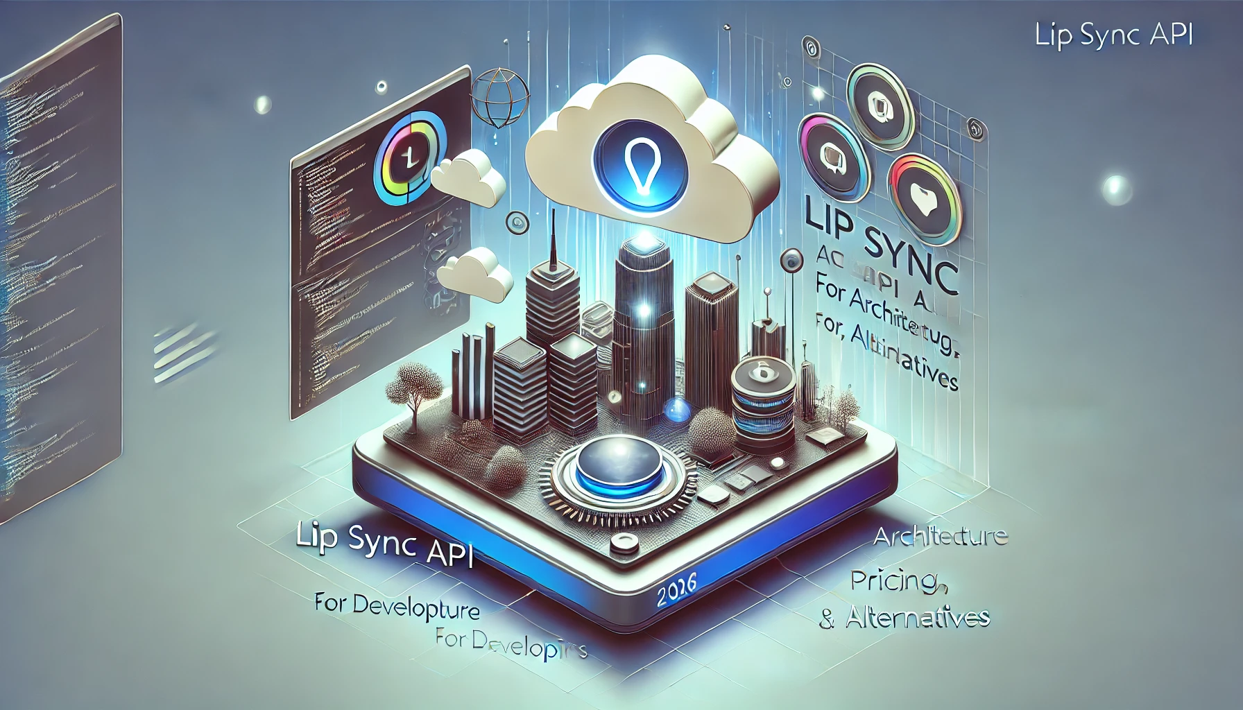 Lip Sync API for Developers 2026: Best Architecture, Pricing, and Alternatives