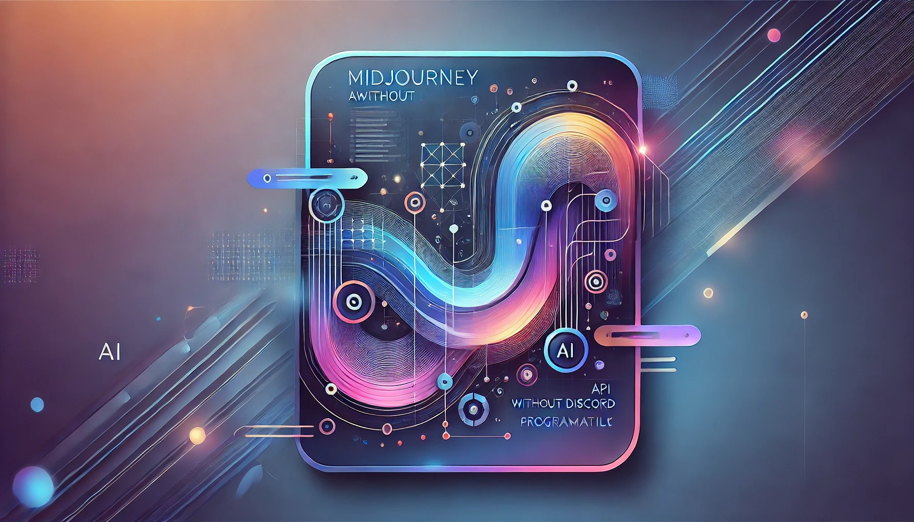 "Midjourney API Without Discord: How to Generate AI Images Programmatically"