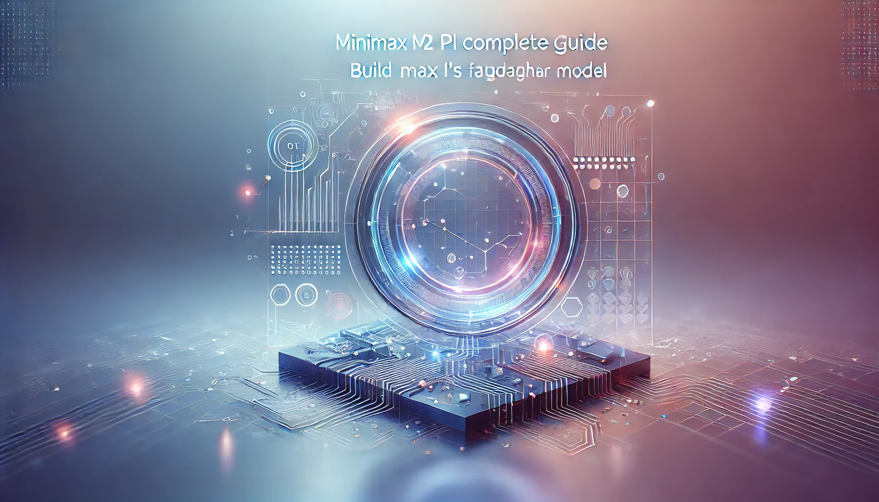 "MiniMax M2 API Complete Guide: Build with MiniMax's Flagship Model"