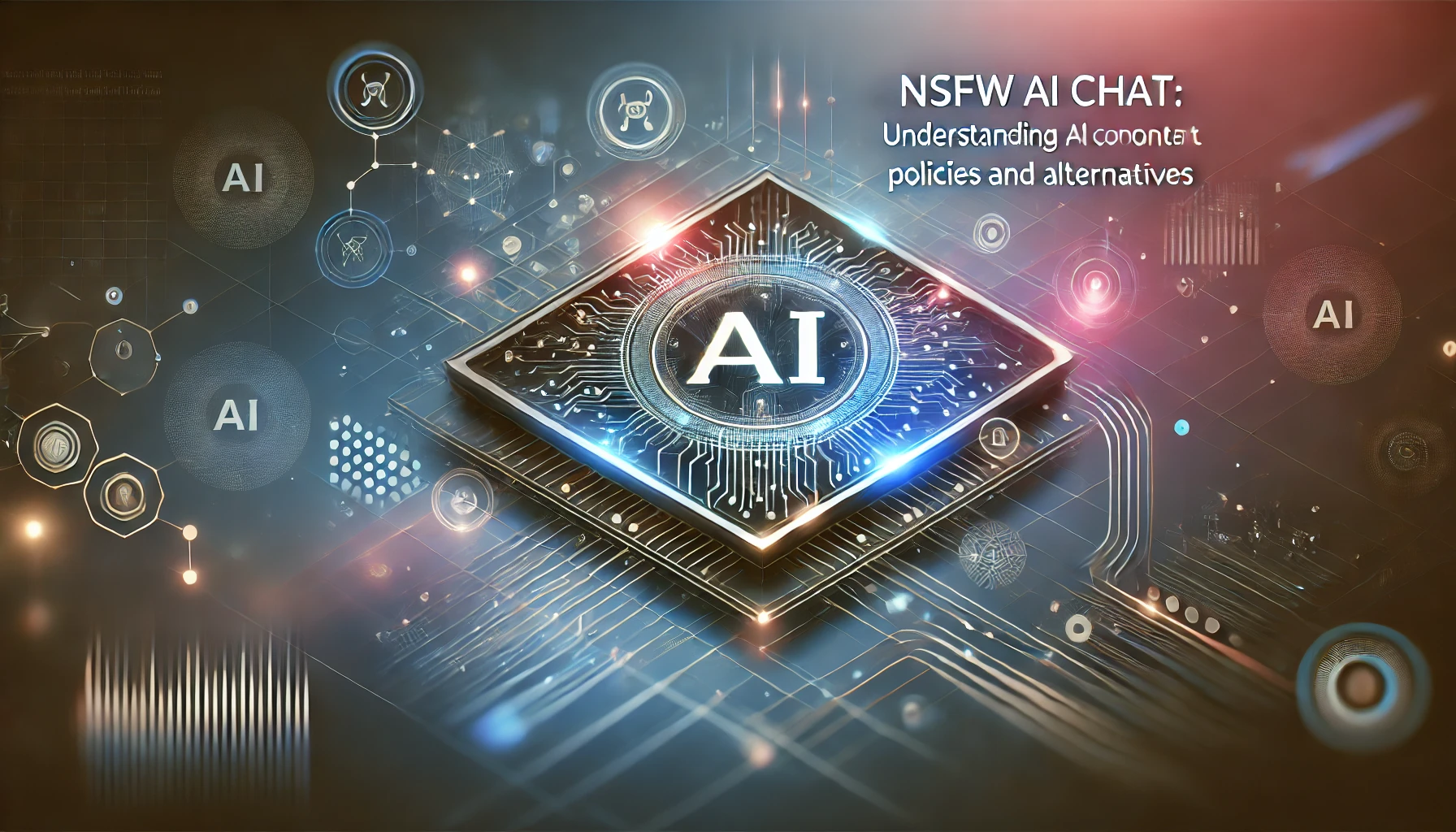 "NSFW AI Chat: Understanding AI Content Policies and Alternatives"