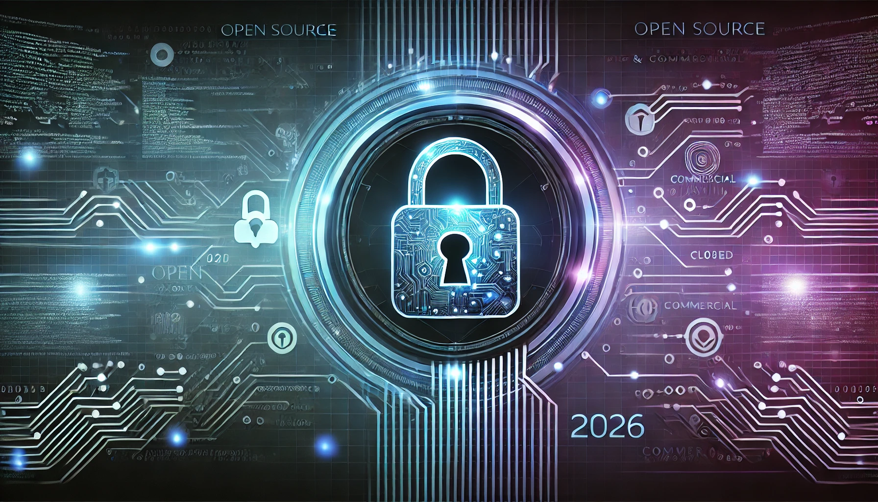 "Open Source vs Commercial AI Models 2026: Which Should You Use?"