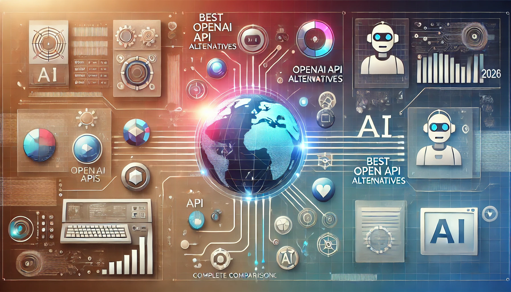 Best OpenAI API Alternatives in 2026 - Complete Comparison Guide