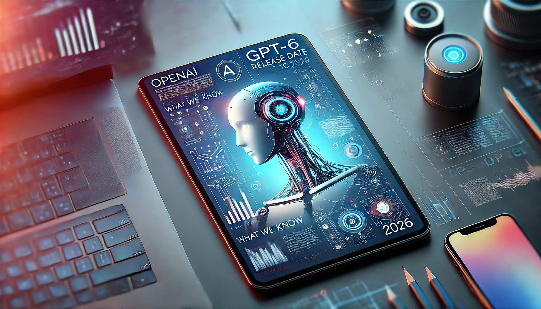 "OpenAI GPT-6 Release Date: What We Know & What to Expect in 2026"