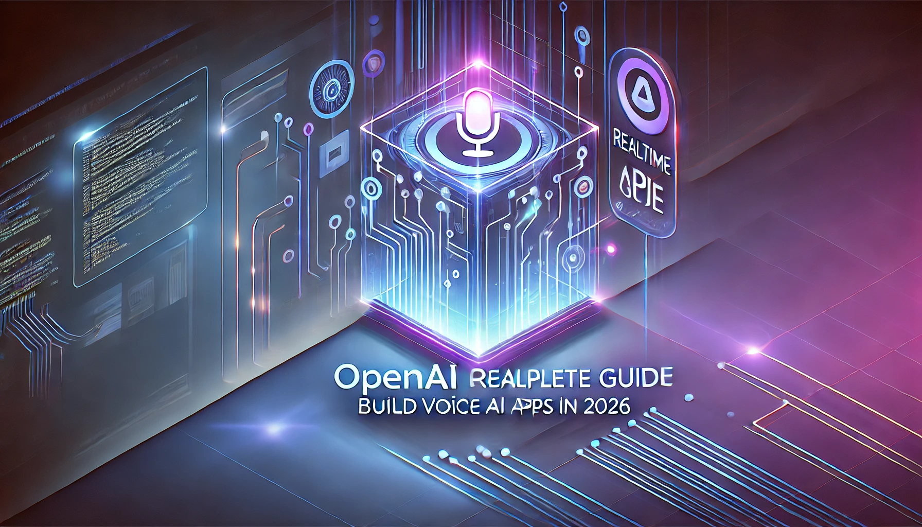 "OpenAI Realtime API Complete Guide: Build Voice AI Apps in 2026"