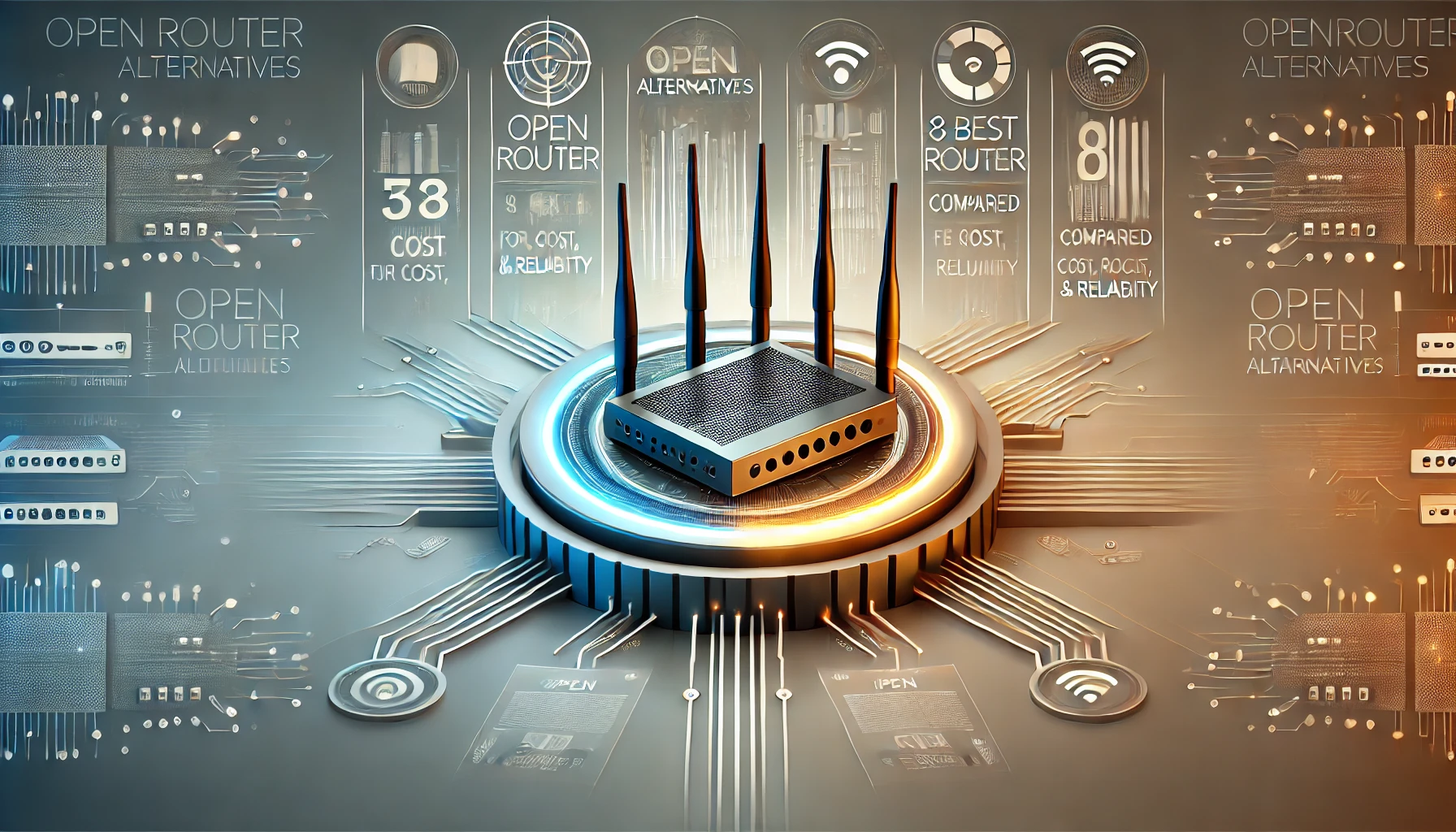 OpenRouter Alternatives: 8 Best Options Compared for Cost, Routing, and Reliability