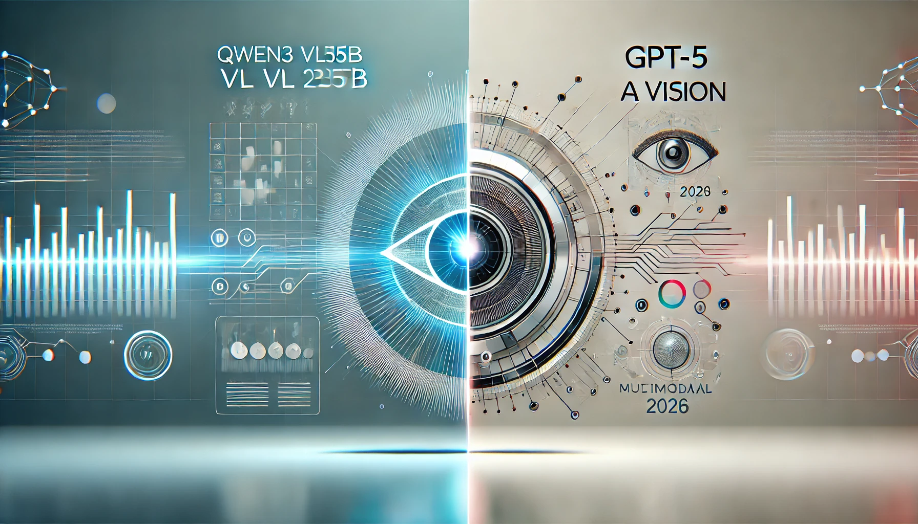 Qwen3 VL 235B vs GPT-5 Vision: Multimodal AI Comparison 2026
