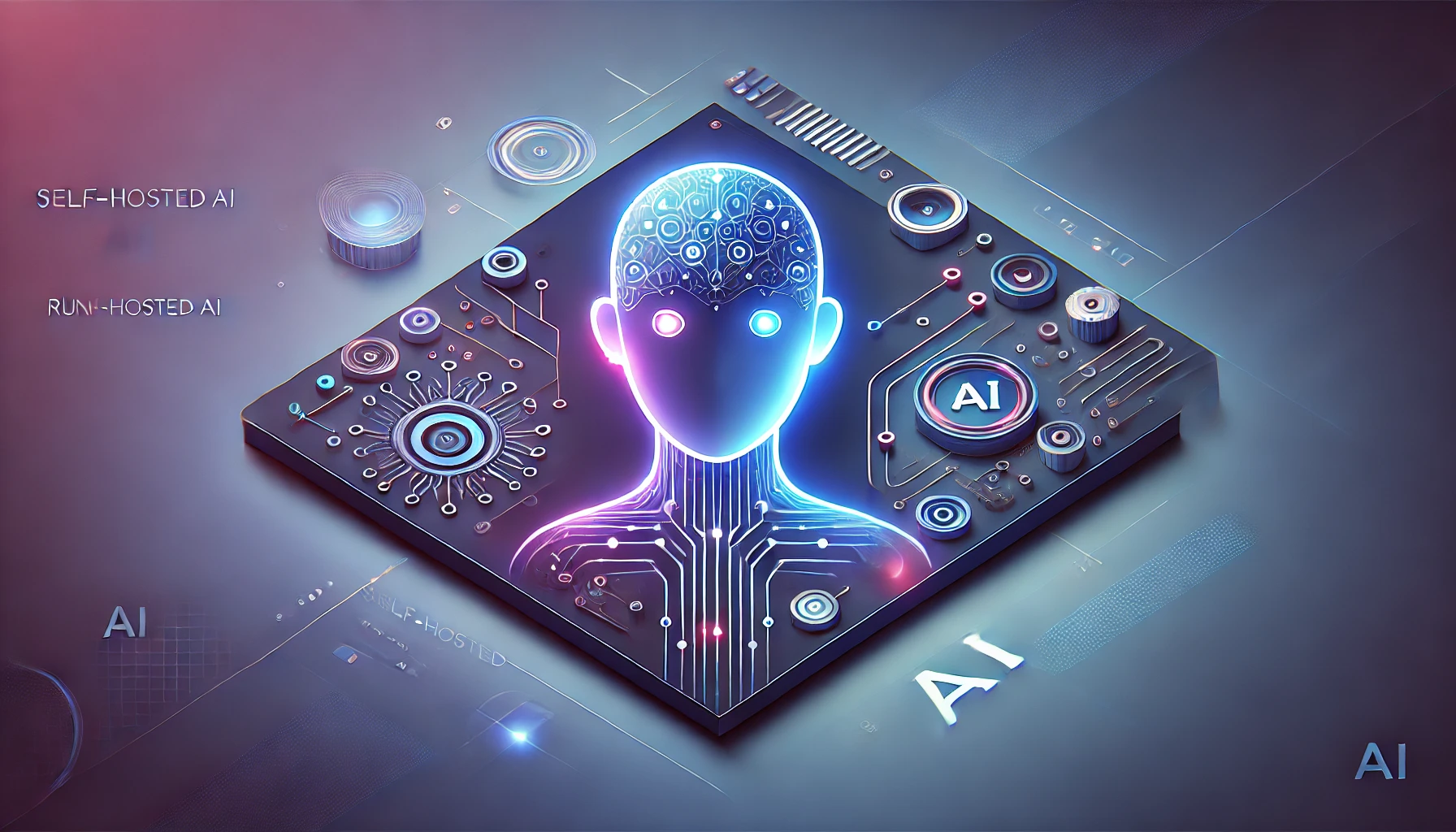 Self-Hosted AI: Run Your Own AI Assistant with Complete Privacy