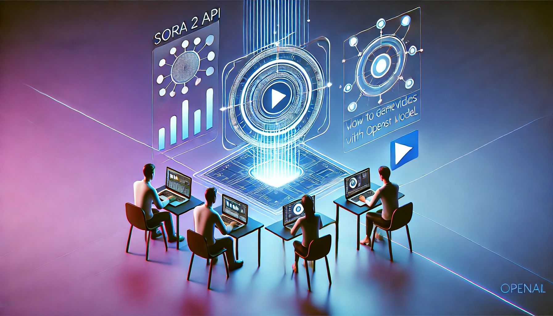 "Sora 2 API Tutorial: How to Generate Videos with OpenAI's Latest Model"