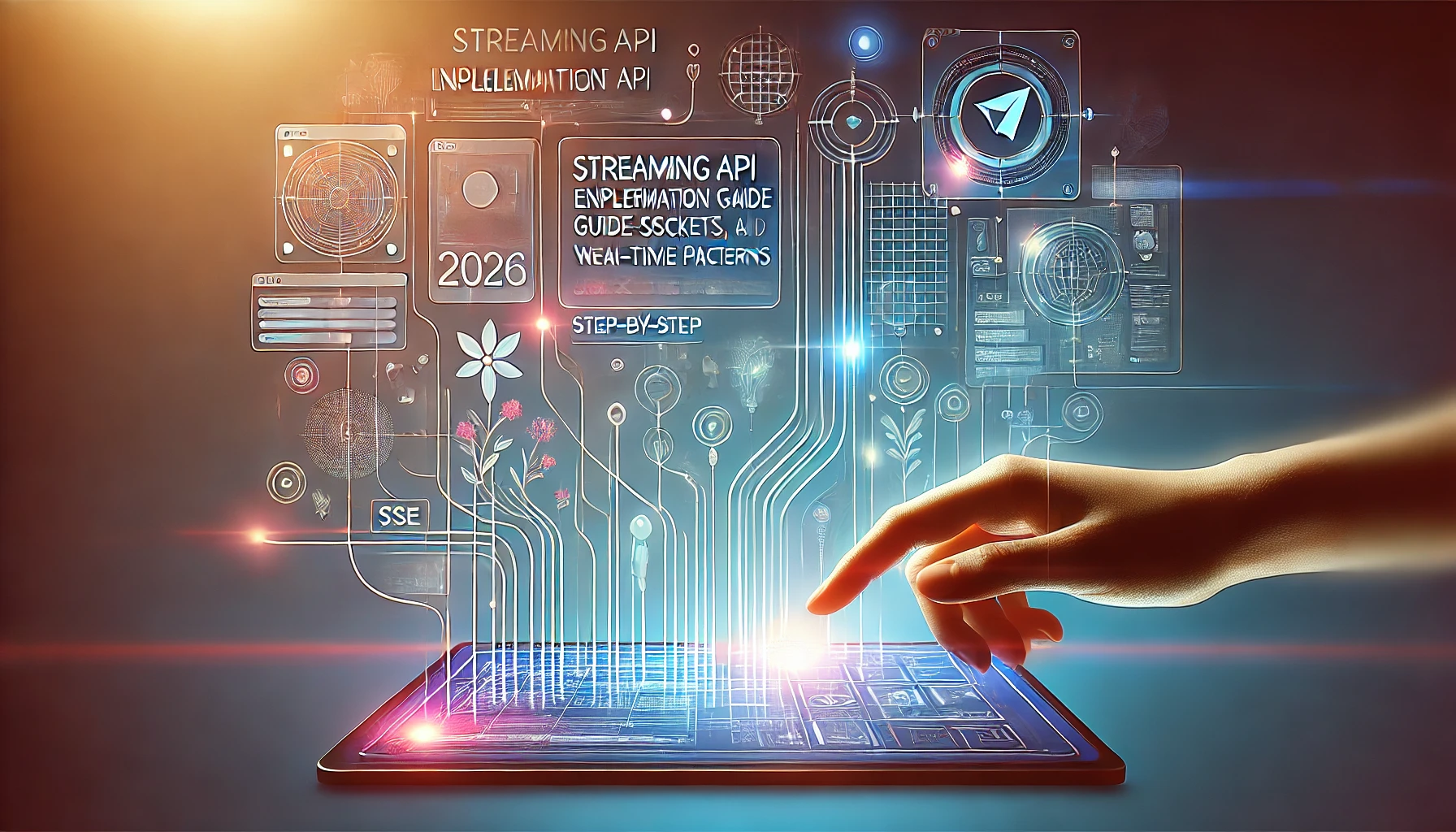 Streaming API Implementation Guide 2026: SSE, WebSockets, and Real-Time UX Patterns