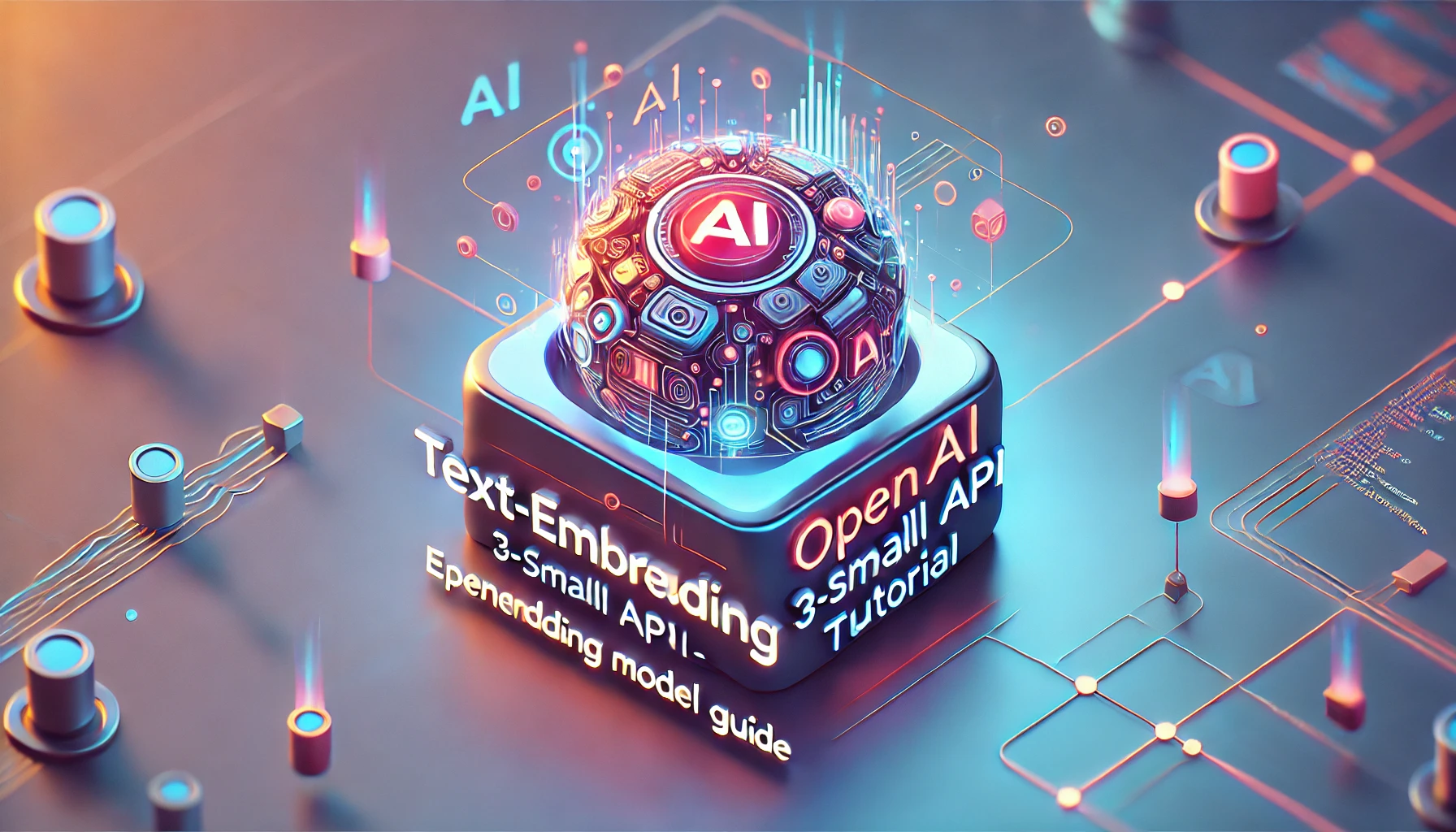 Text-Embedding-3-Small API Tutorial - OpenAI Embedding Model Guide