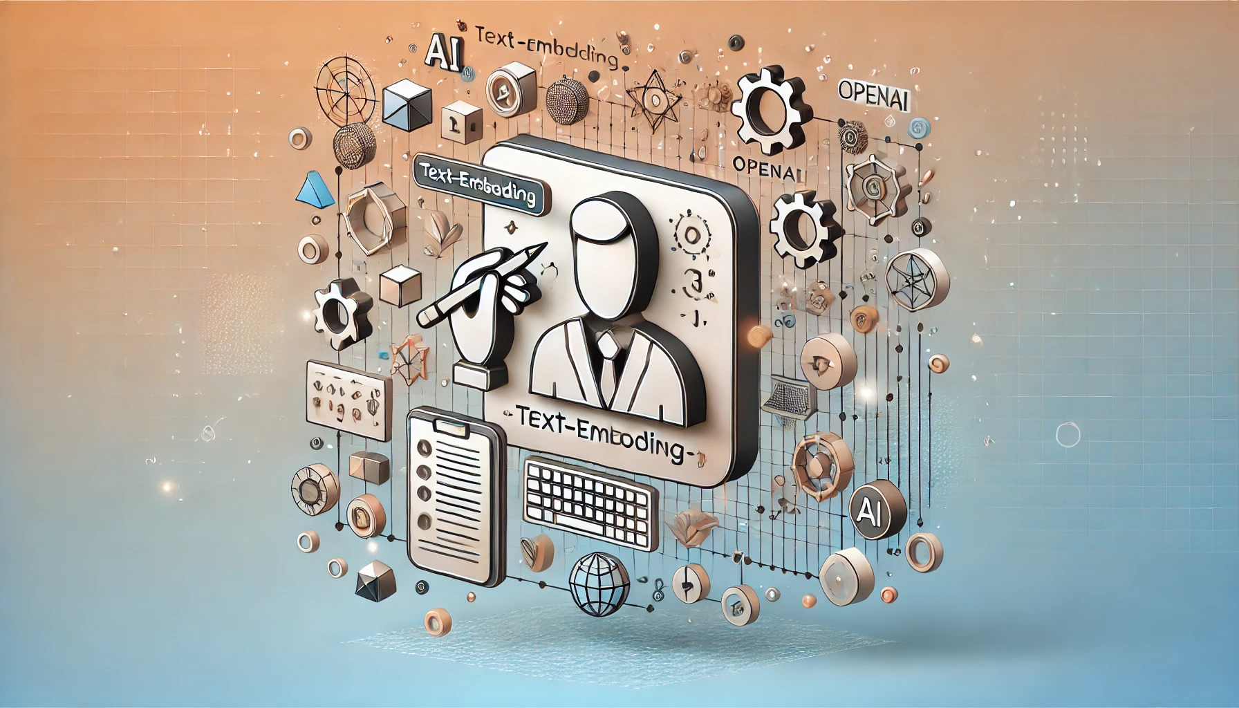 دليل واجهة برمجة تطبيقات Text-Embedding-3-Small - دليل نموذج التضمين من OpenAI