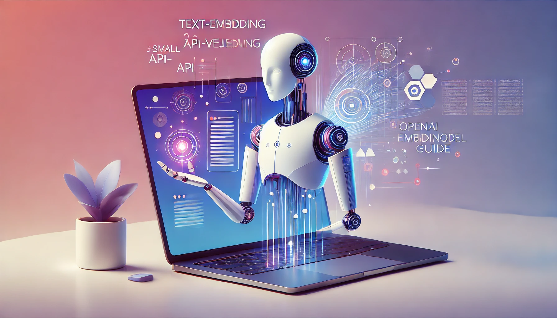 Text-Embedding-3-Small API-vejledning - OpenAI Embedding Model Guide