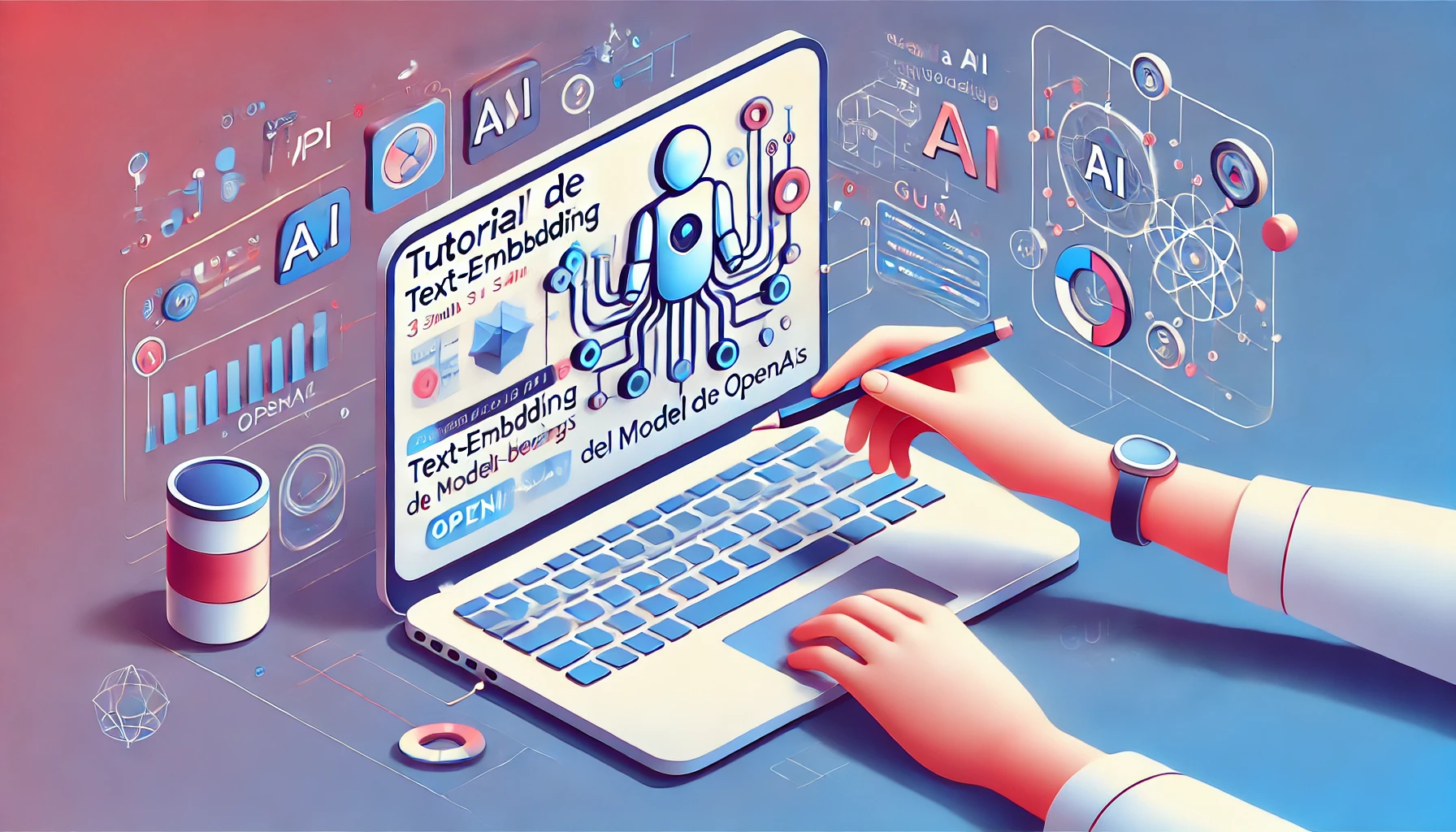 Tutorial de la API Text-Embedding-3-Small - Guía del Modelo de Embeddings de OpenAI
