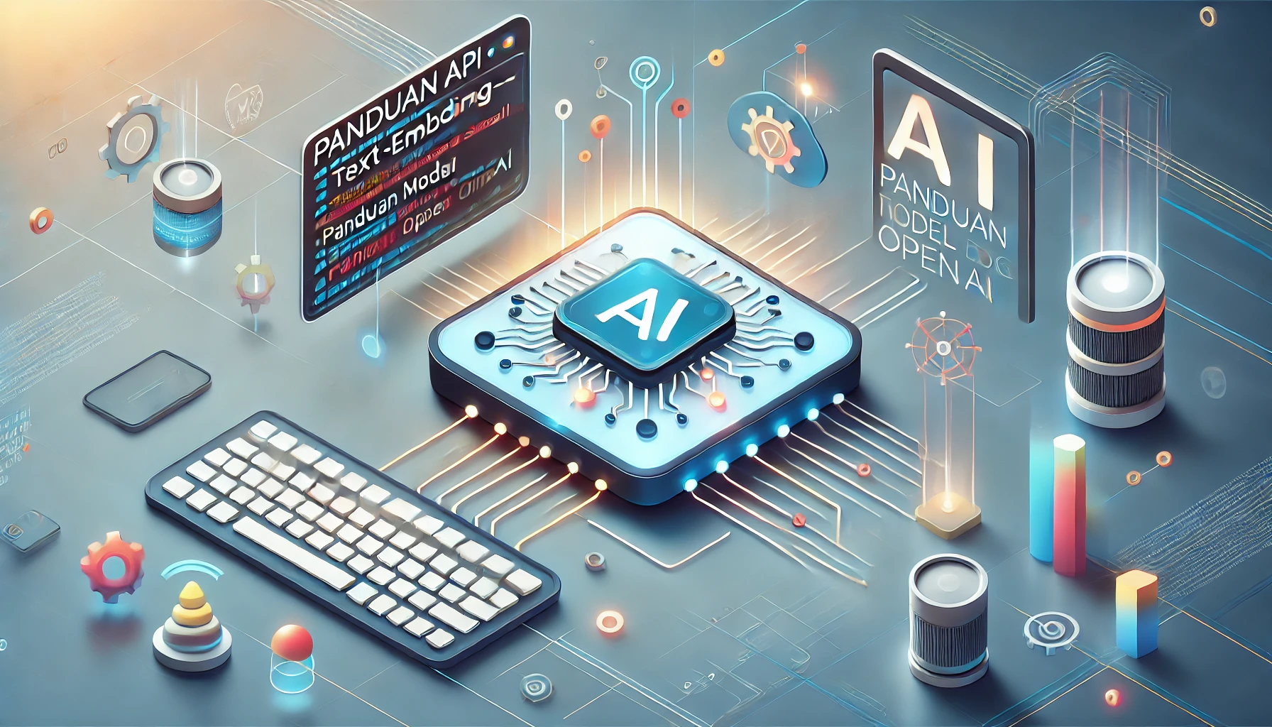 Panduan API Text-Embedding-3-Small - Panduan Model Embedding OpenAI