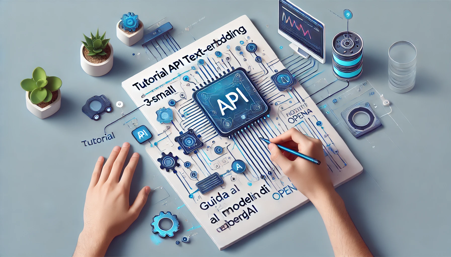 Tutorial API Text-Embedding-3-Small - Guida al Modello di Embedding OpenAI