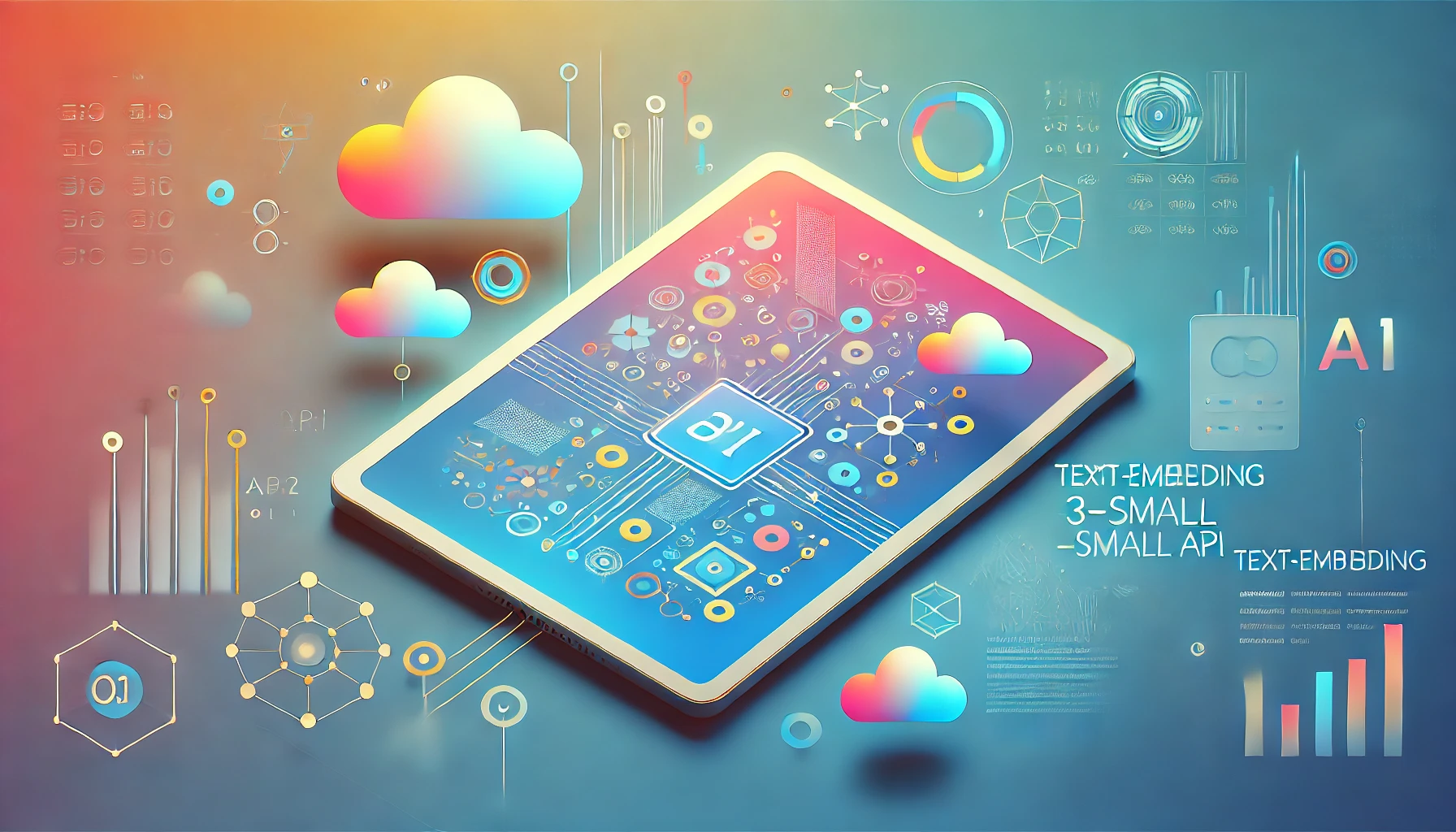 Text-Embedding-3-Small API チュートリアル - OpenAI 埋め込みモデルガイド