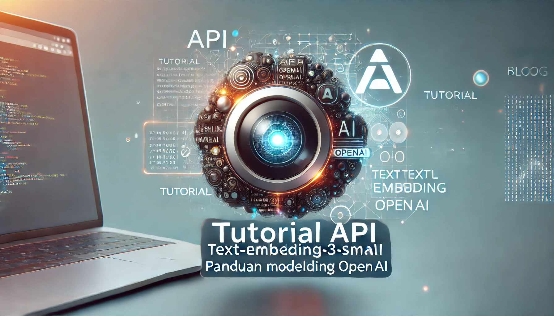 Tutorial API Text-Embedding-3-Small - Panduan Model Embedding OpenAI