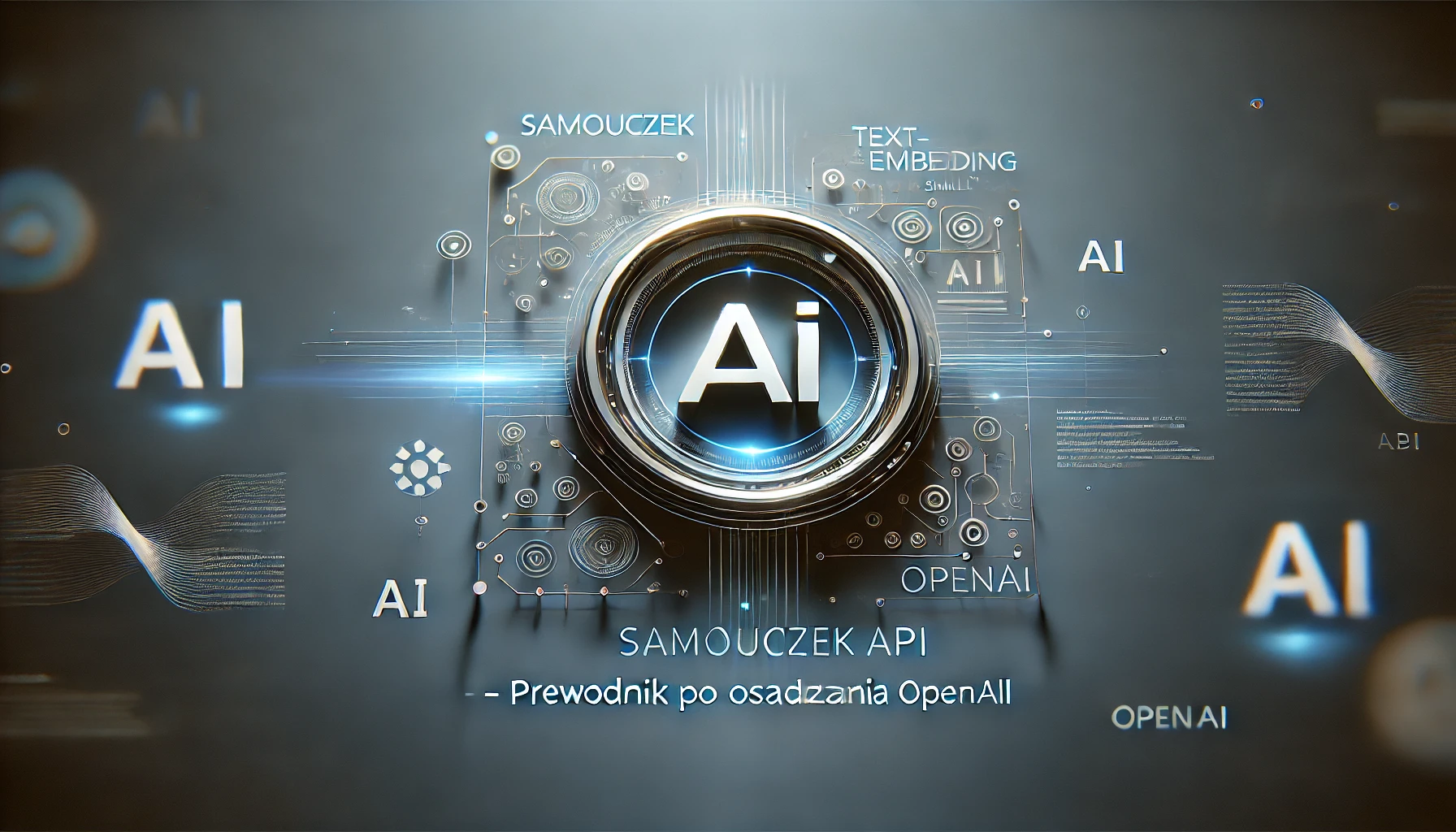 Samouczek API Text-Embedding-3-Small - Przewodnik po modelu osadzania OpenAI