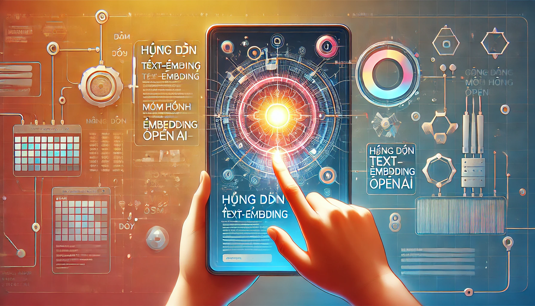 Hướng Dẫn API Text-Embedding-3-Small - Cẩm Nang Mô Hình Embedding OpenAI