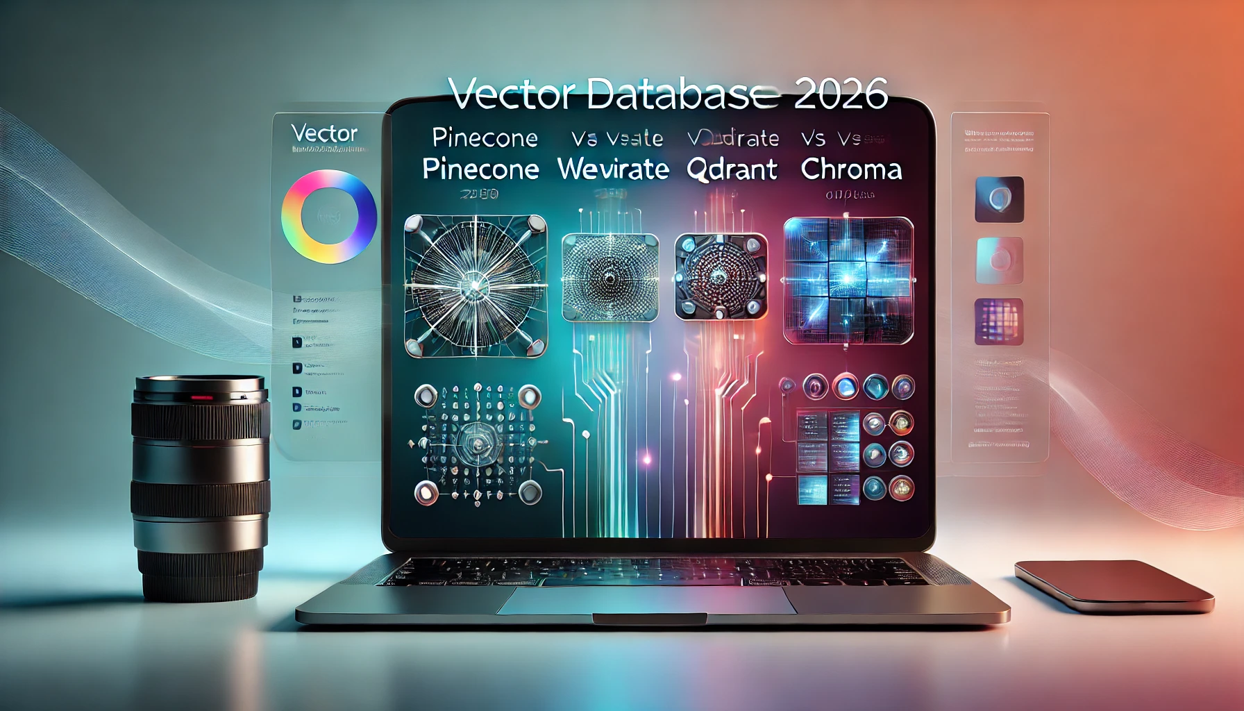 "Vector Database Guide 2026: Pinecone vs Weaviate vs Qdrant vs Chroma Compared"
