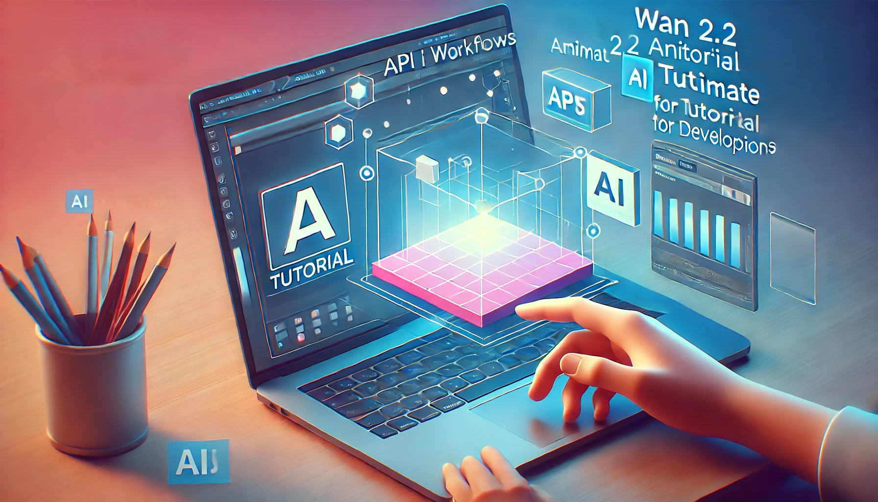 WAN 2.2 Animate Tutorial for Developers: API Workflows and Production Tips
