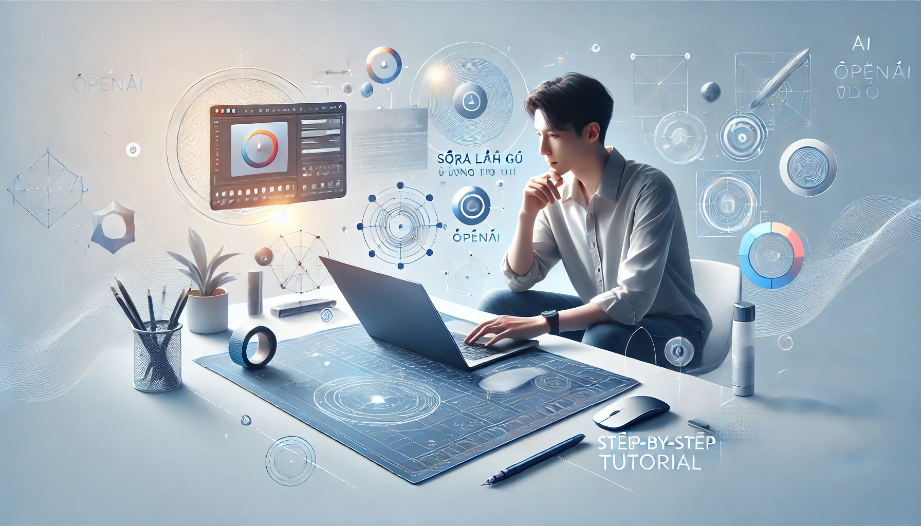 Sora là gì - Hướng dẫn đầy đủ về AI tạo video của OpenAI