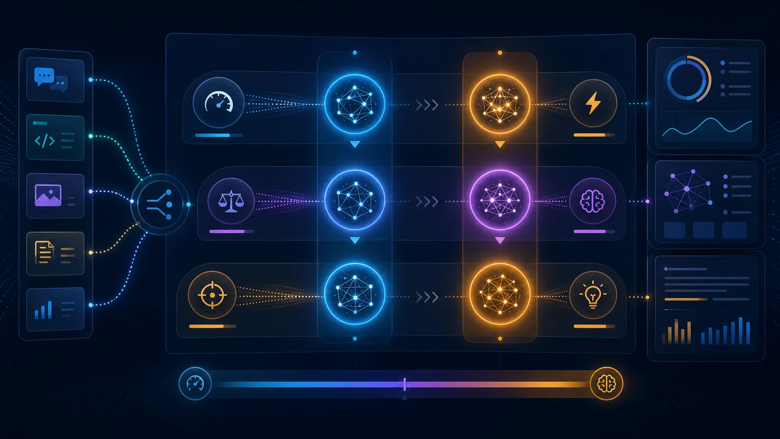 Gemini 3.5 Flash vs Claude レスポンスティアモデル:開発者はどちらを選ぶべきか