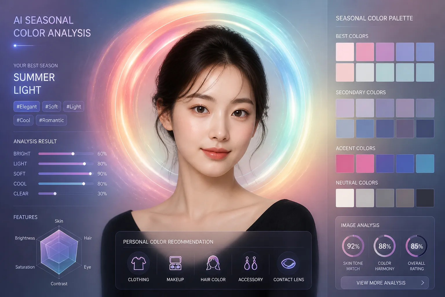 Nhận Diện Khuôn Mặt & Phân Tích Màu Sắc Cá Nhân Bằng AI Với GPT-image-2 — Hai Ứng Dụng Viral Trong Một Bài Hướng Dẫn