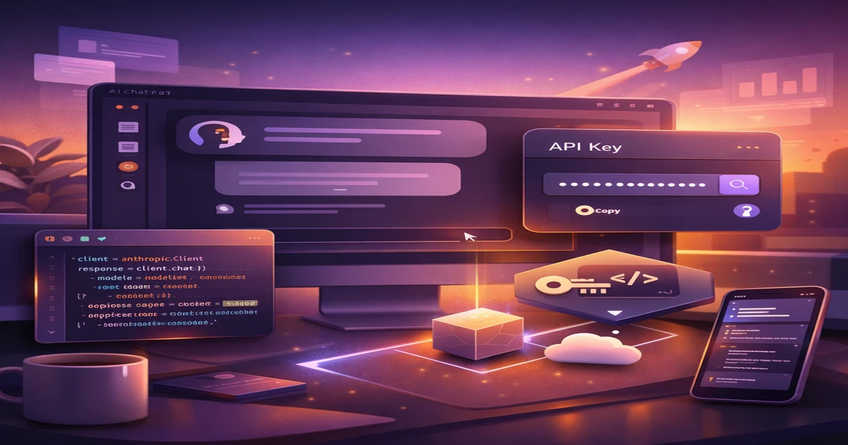 "How to Get a Claude API Key in 2026: Official Setup, Alternatives, and Tested Examples"