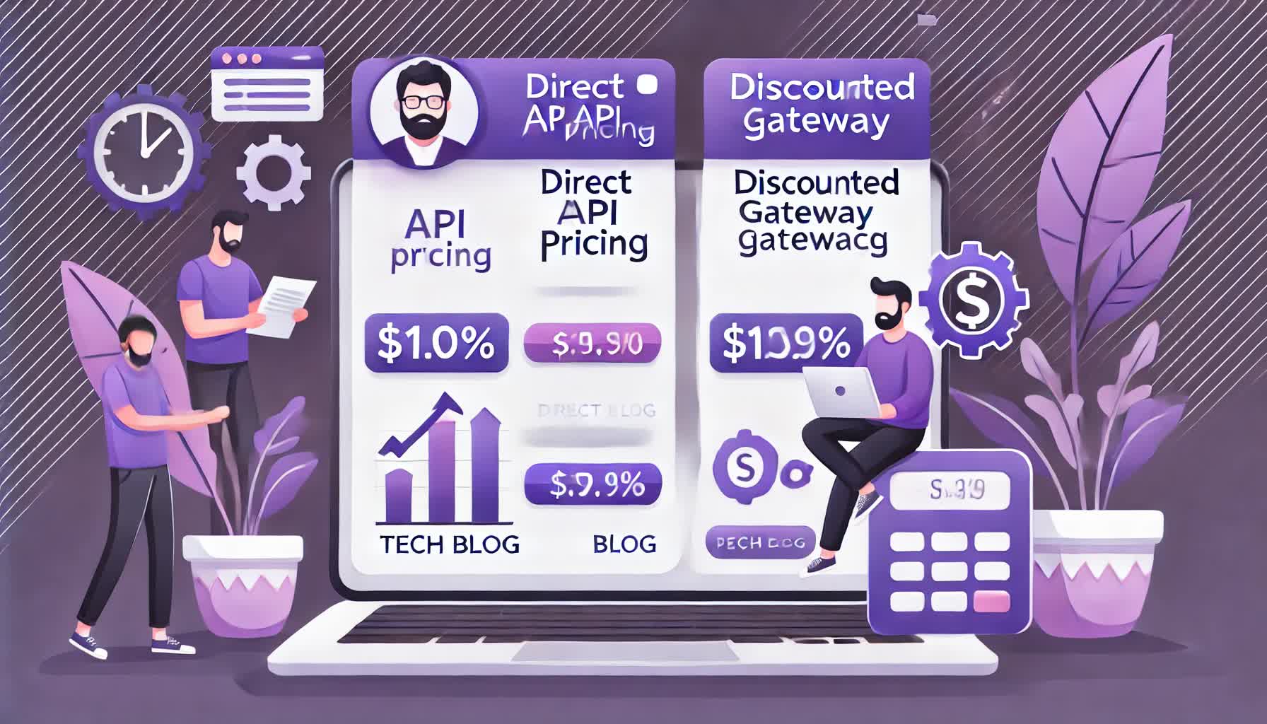 Comparing direct Anthropic pricing vs Crazyrouter discounted pricing