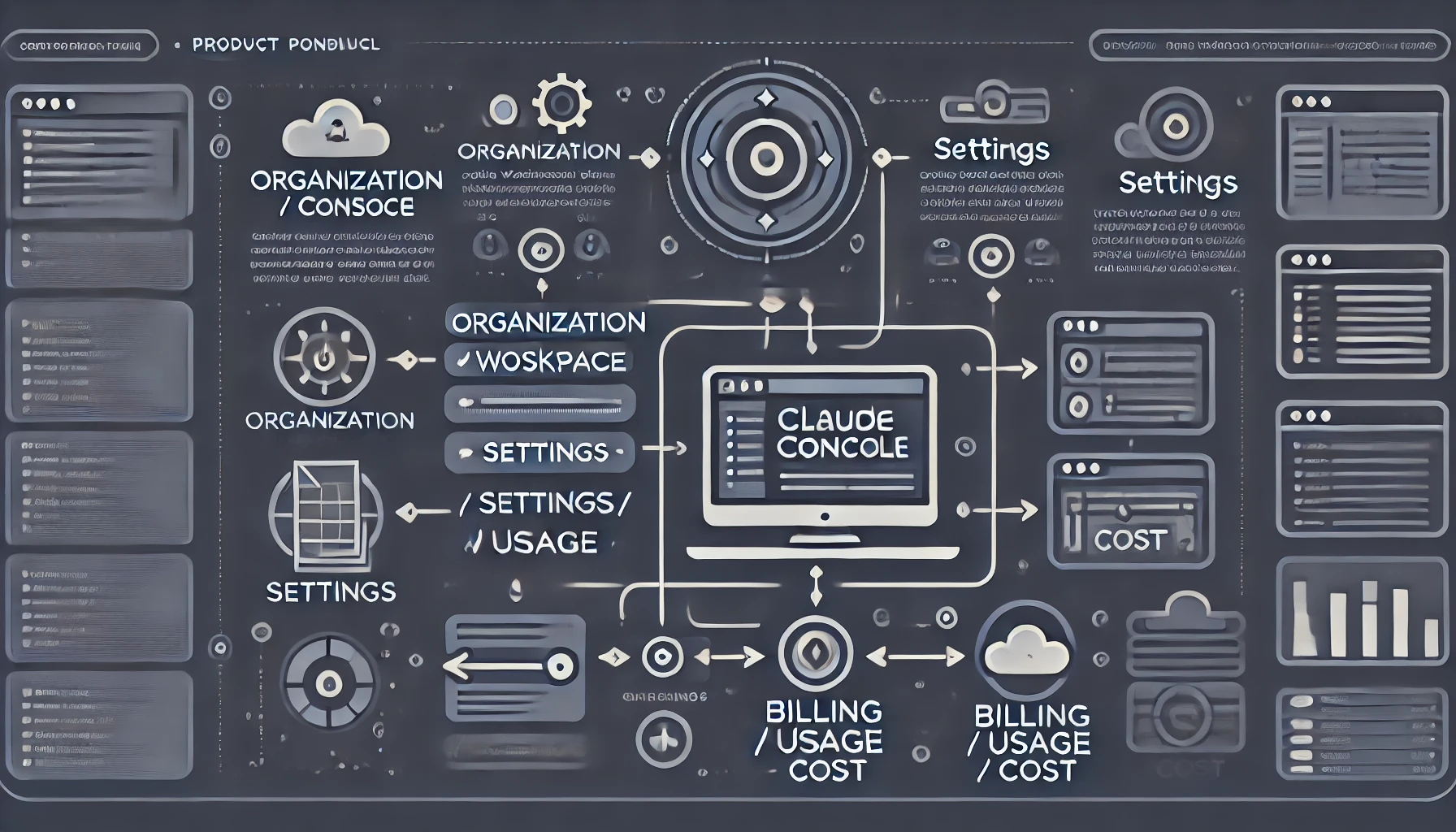Anthropic billing navigation flow