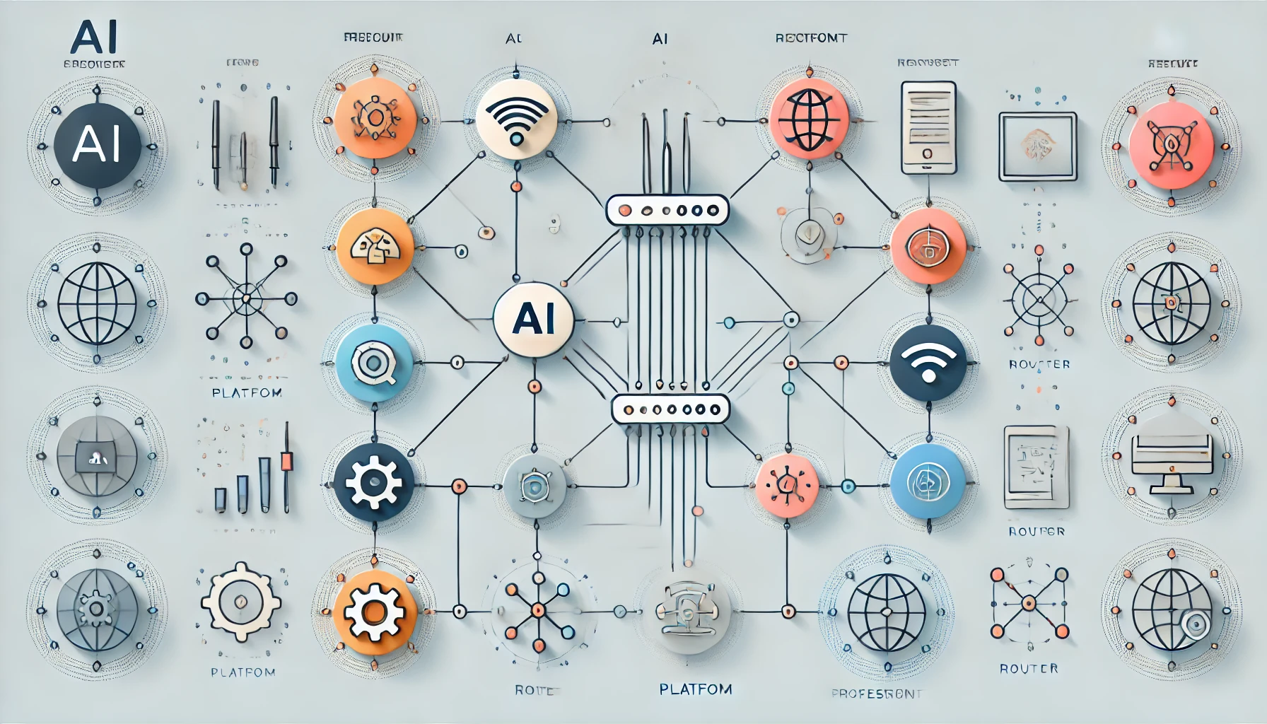 9 AI API gateways compared side by side for developers in 2026