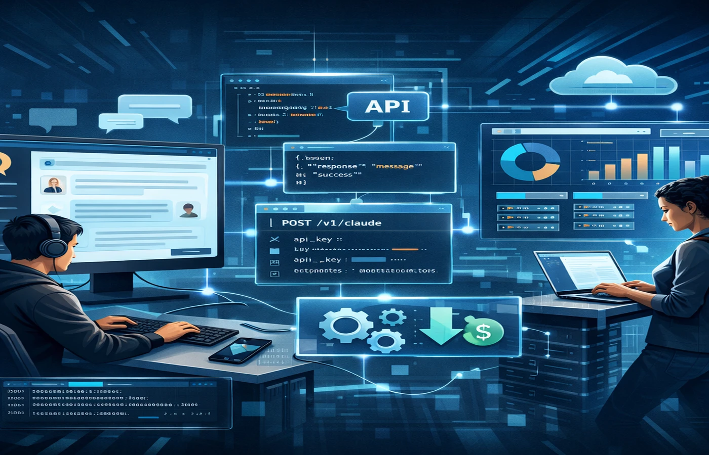 开发者使用 Claude 的三种方式:网页版、Anthropic API 与 Crazyrouter 统一 API 接入