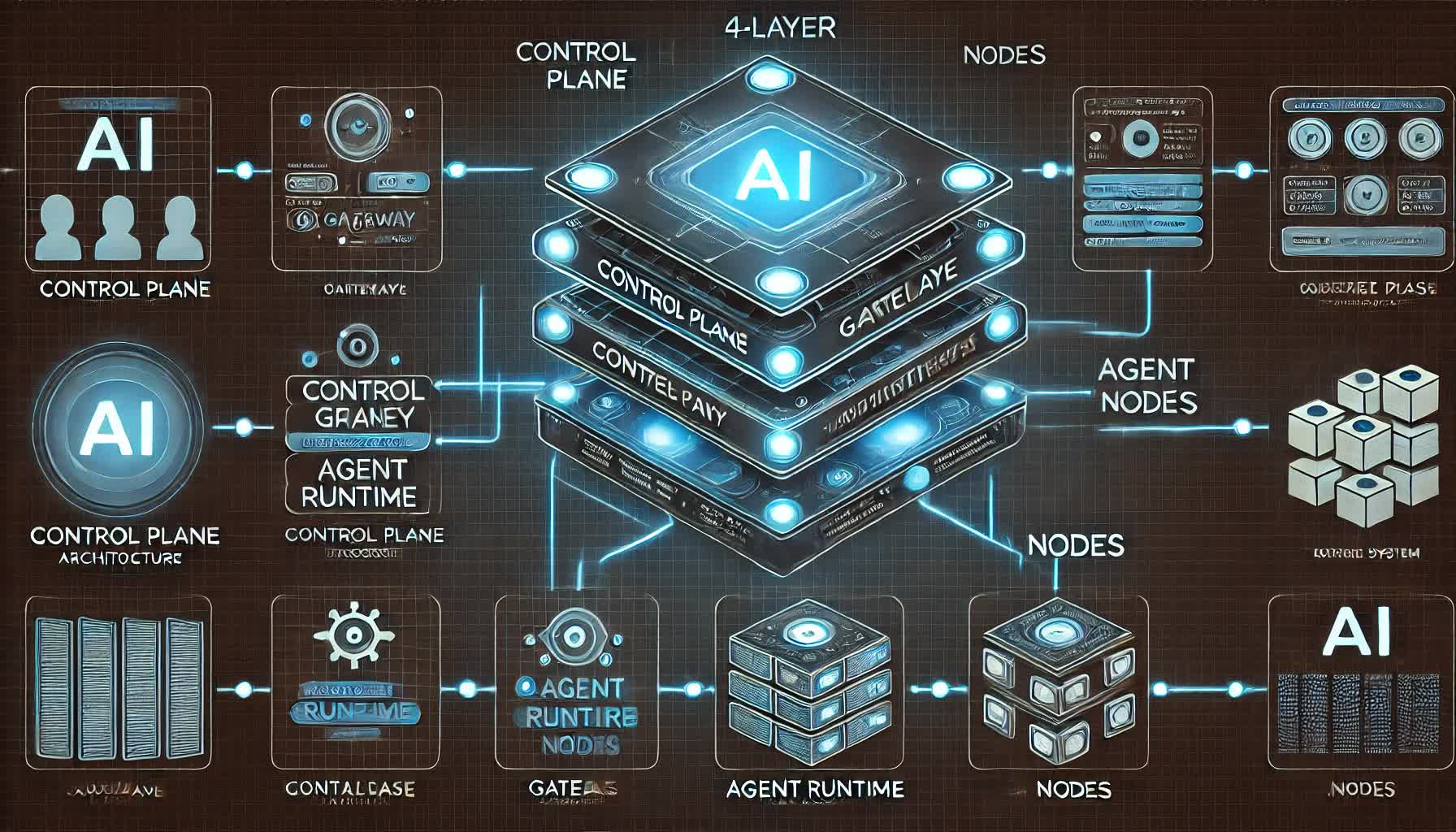 OpenClaw 本体安装完成后，再通过官方插件把微信接入进来