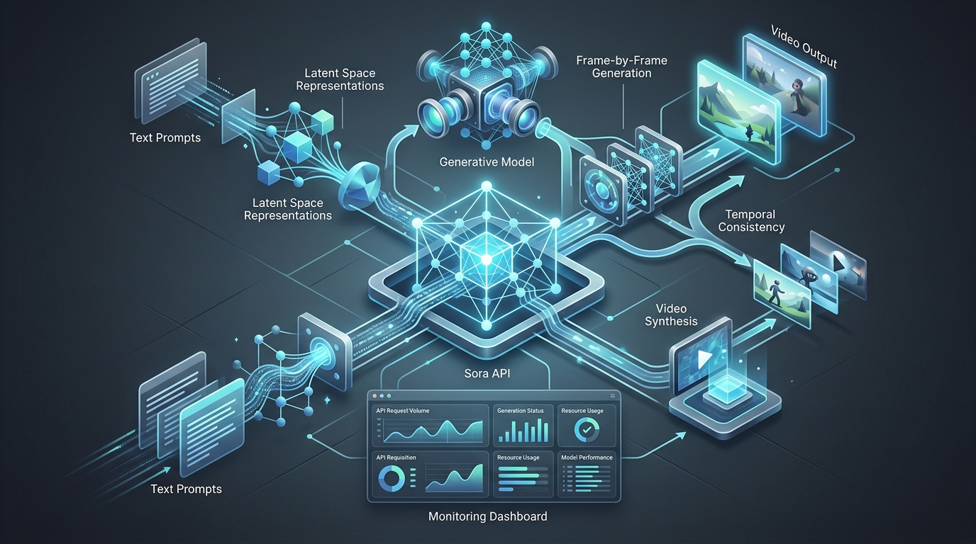 Sora API: The Complete Guide to Building with OpenAI Video Generation