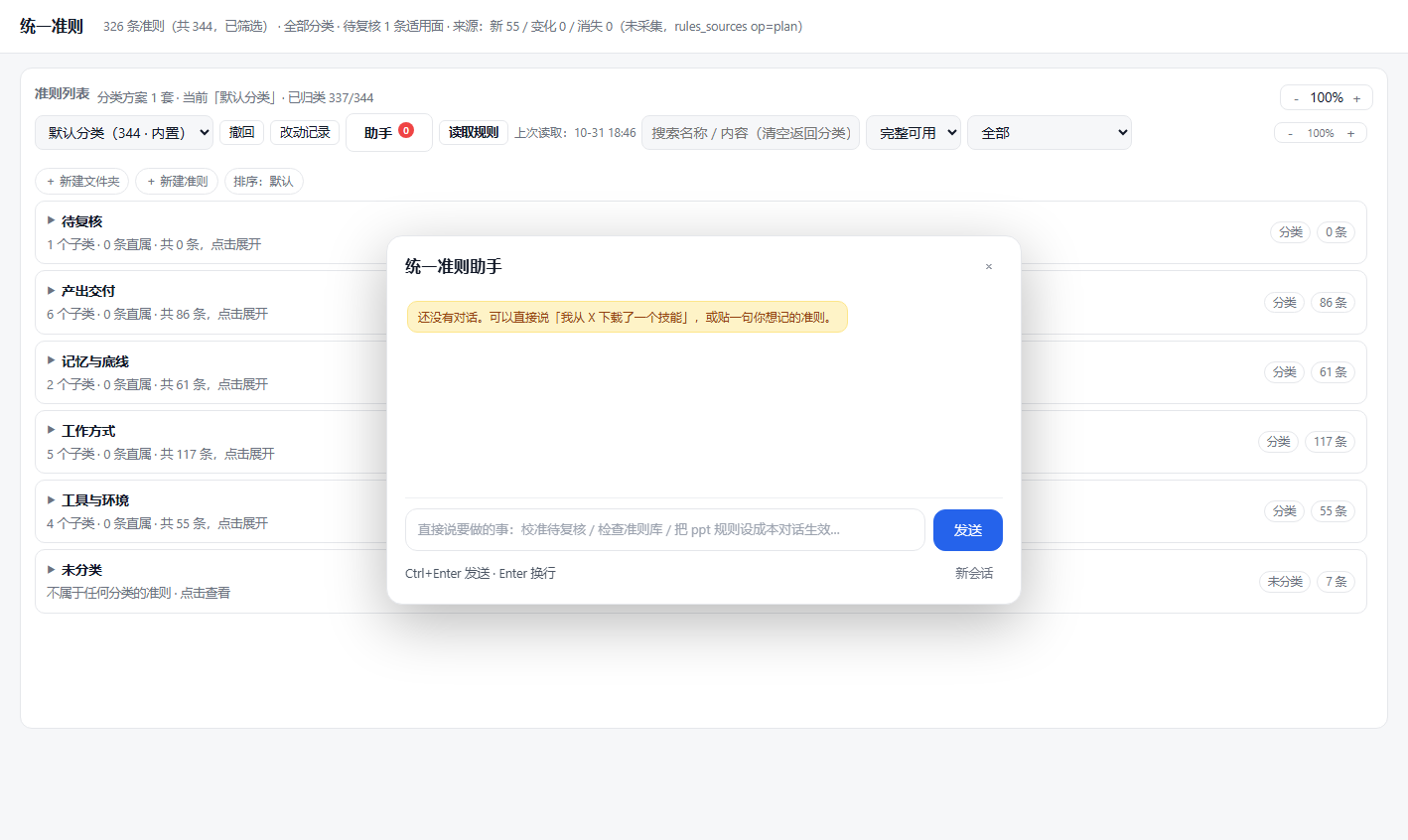 助手