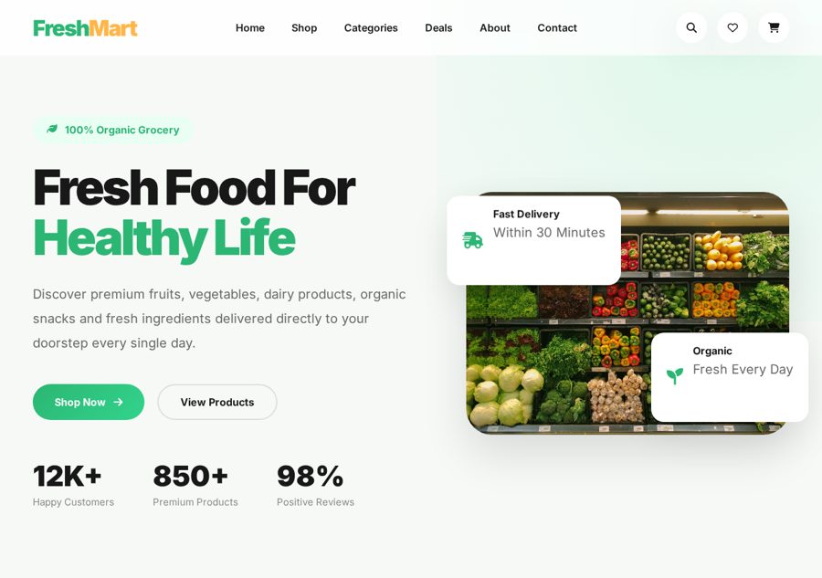Freshmart