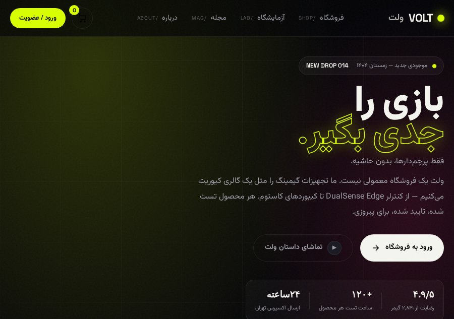 VOLT Gaming