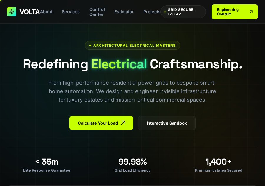 Voltaic Engineering